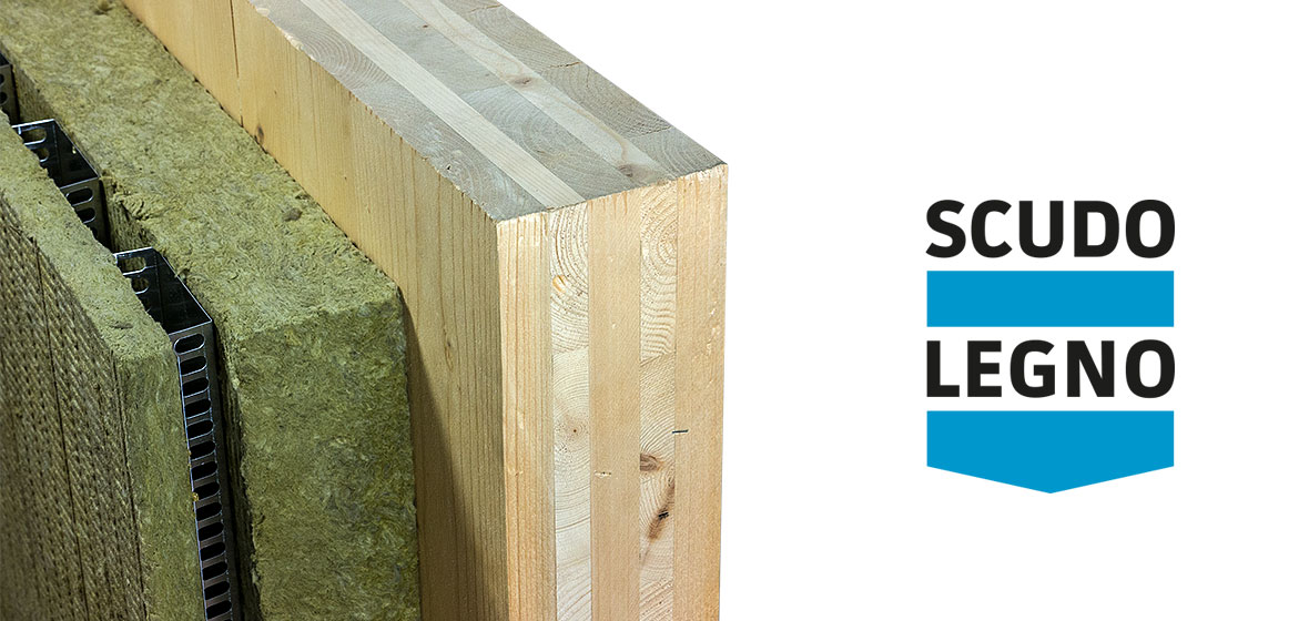 Scudo legno